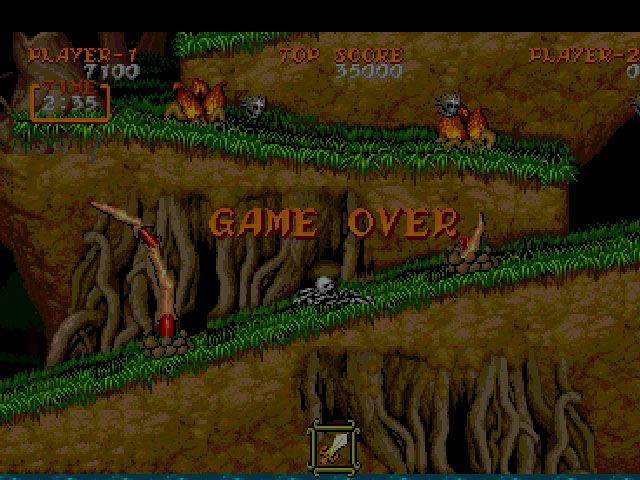 Capcom Generations 1-2-3 screenshot 5 for Playstation